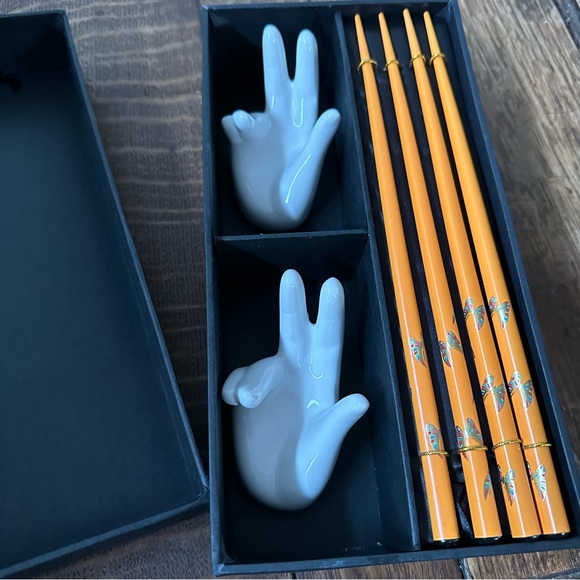 Chopstick set - Picture 4 of 4